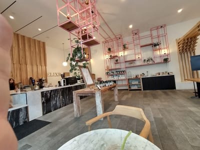 Elixr Coffee Roasters