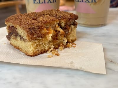 Elixr Coffee Roasters