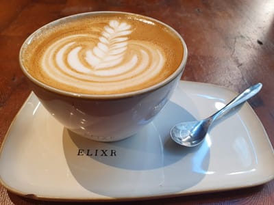 Elixr Coffee Roasters