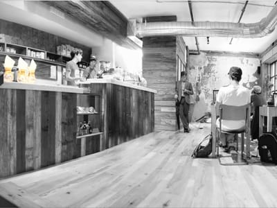 Elixr Coffee Roasters