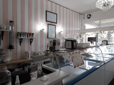 Elkton Creamery & Tea Room