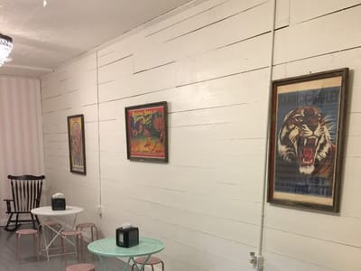 Elkton Creamery & Tea Room