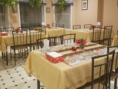 Ellen's Tea Room