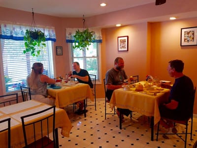 Ellen's Tea Room