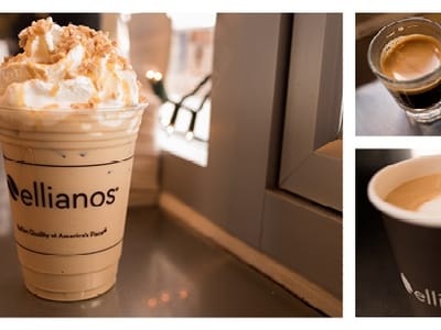 Ellianos Coffee Co