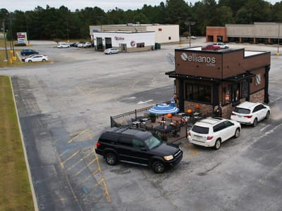 Ellianos Coffee Company