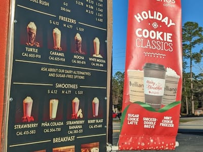 Ellianos Coffee Company