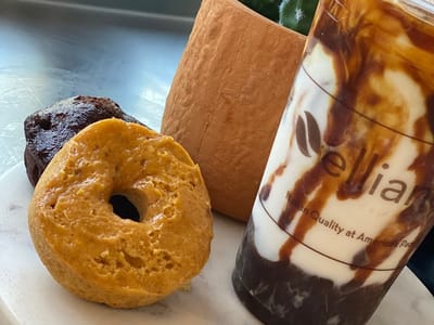 Ellianos Coffee Live Oak