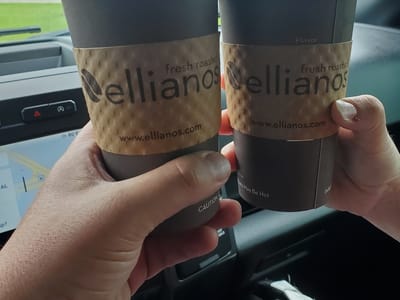 Ellianos Coffee Millbrook