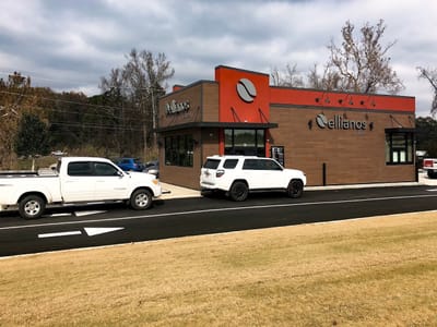 Ellianos Coffee Millbrook