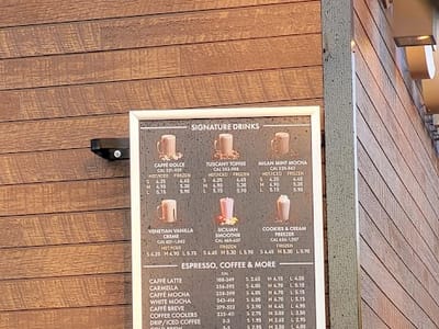 Ellianos Coffee Moultrie