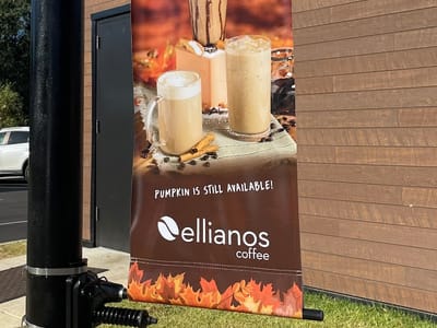 Ellianos Coffee Moultrie