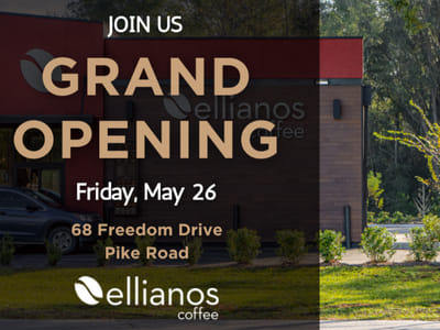 Ellianos Coffee Pike Road