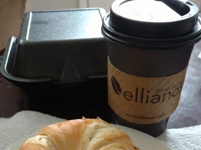 Ellianos Coffee Prattville