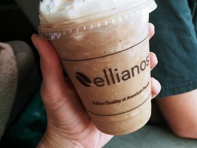 Ellianos Coffee Prattville