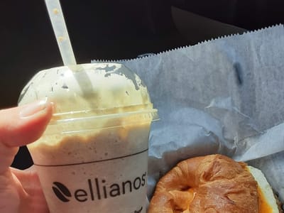 Ellianos Coffee Thomasville