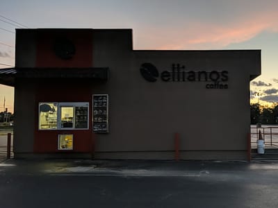 Ellianos Coffee - Waycross