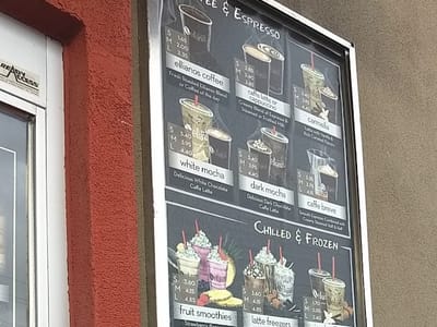 Ellianos Coffee - Waycross