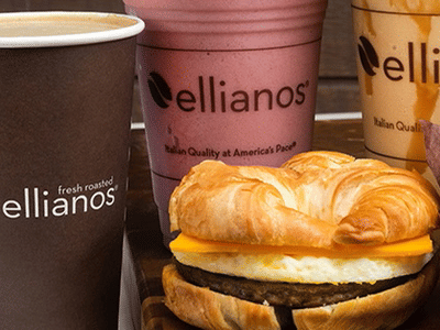Ellianos Coffee
