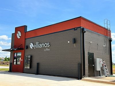 Ellianos Coffee