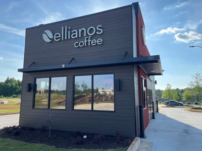 Ellianos Coffee