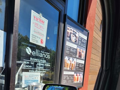 Ellianos Coffee