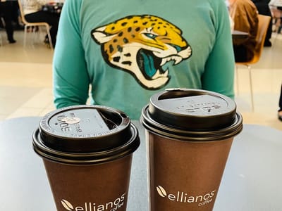 Ellianos Coffee