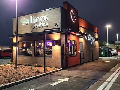 Ellianos Coffee