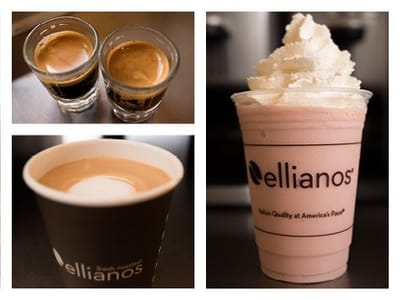 Ellianos Coffee