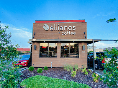 Ellianos Coffee