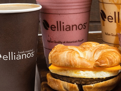 Ellianos Coffee