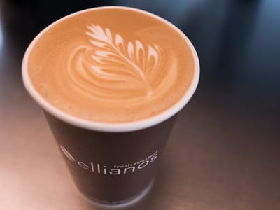 Ellianos Coffee