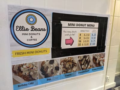 Ellie Beans (Myrtle Beach Mall)