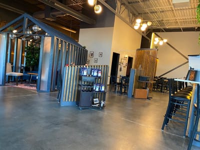 Ellis Island Coffee and Wine Lounge