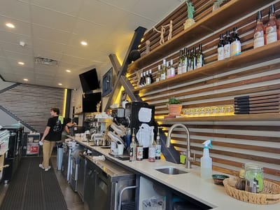 Ellis Island Coffee and Wine Lounge