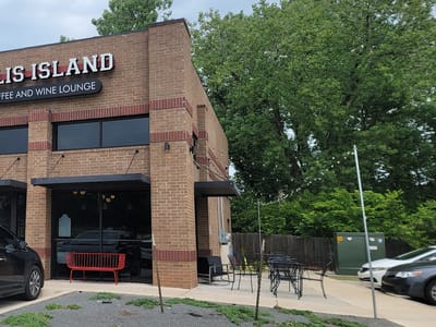 Ellis Island Coffee and Wine Lounge