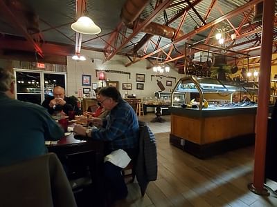 Elm Street Bakery & Rascals