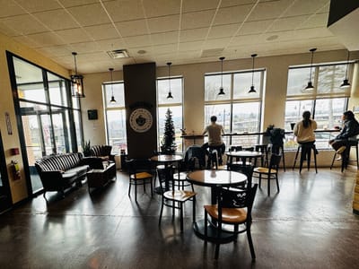 Elmira Tea & Coffee House