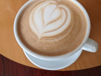 Elmira Tea & Coffee House