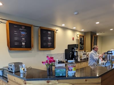 Elmira Tea & Coffee House