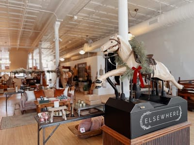 Elsewhere Market and Coffee House