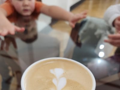 Embassy Coffee - Goshen