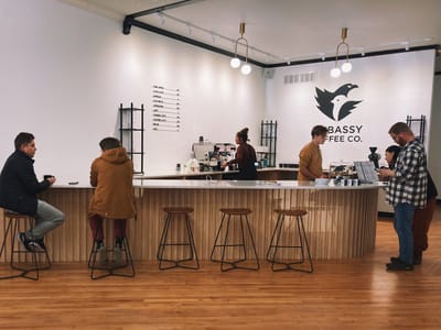Embassy Coffee - Goshen