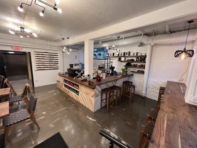 Ember and Bean Roasting Co