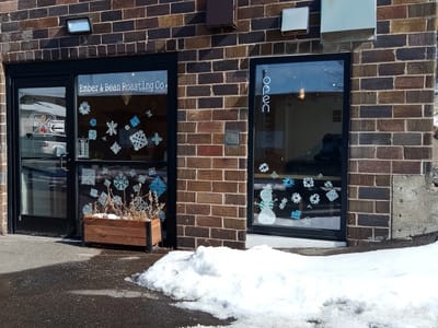 Ember and Bean Roasting Co
