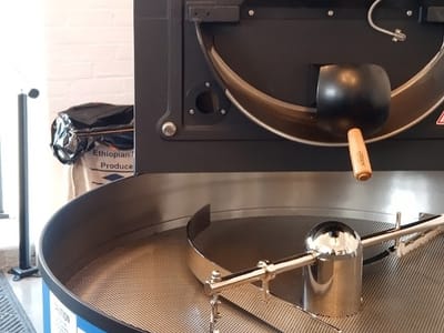 Ember and Bean Roasting Co