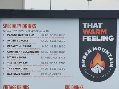 Ember Mountain Coffee Co