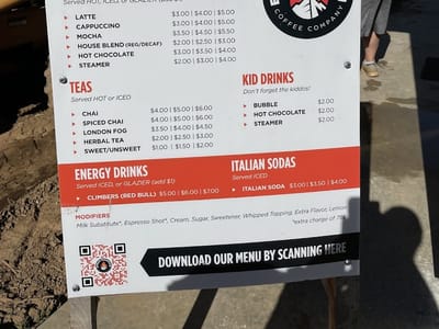 Ember Mountain Coffee Co