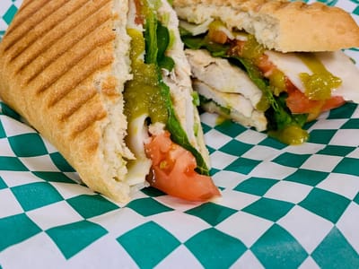 Emilio's Panini Grill