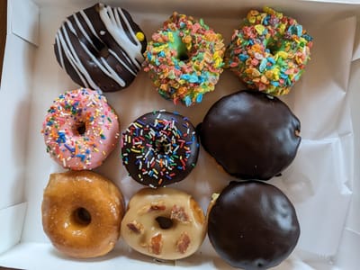 Emily's Donuts and Café